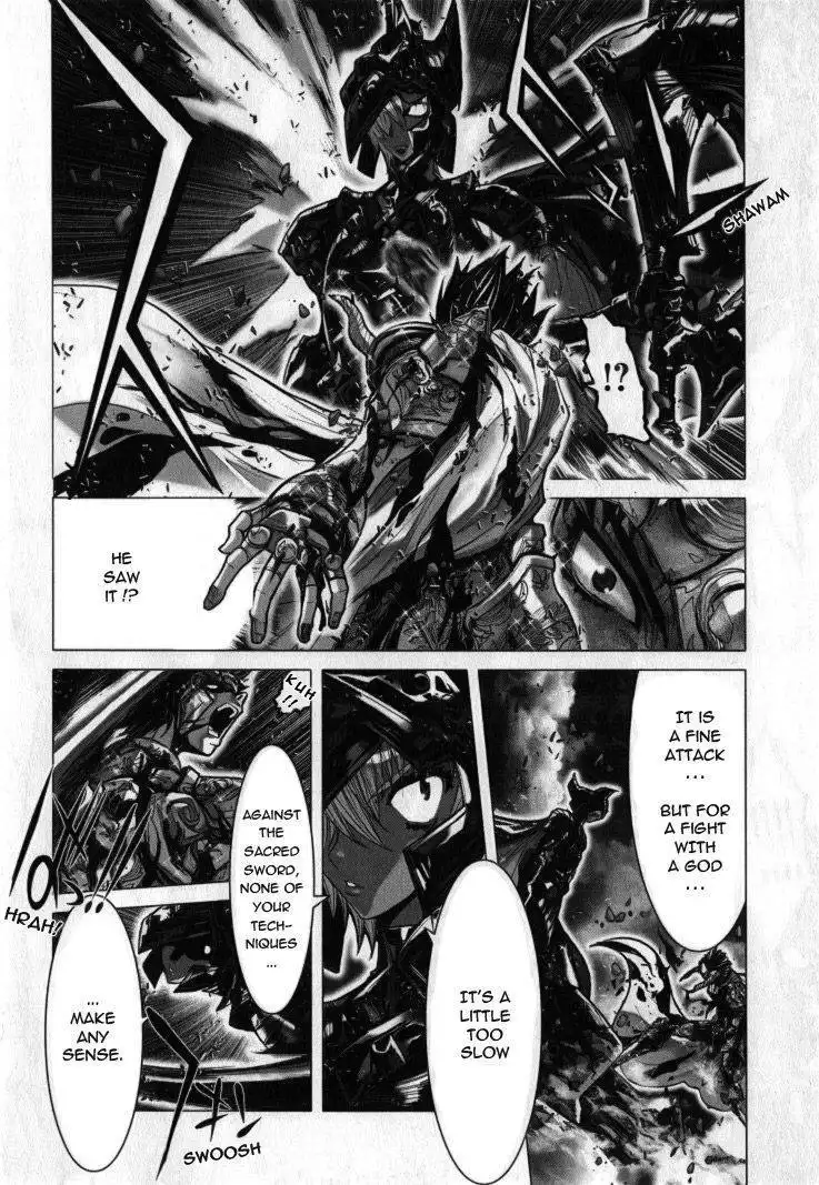 Saint Seiya Episode.G Chapter 28 14